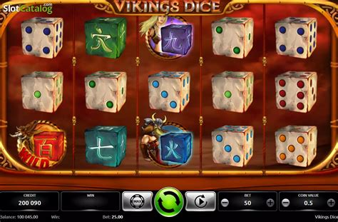 Vikings Dice 3